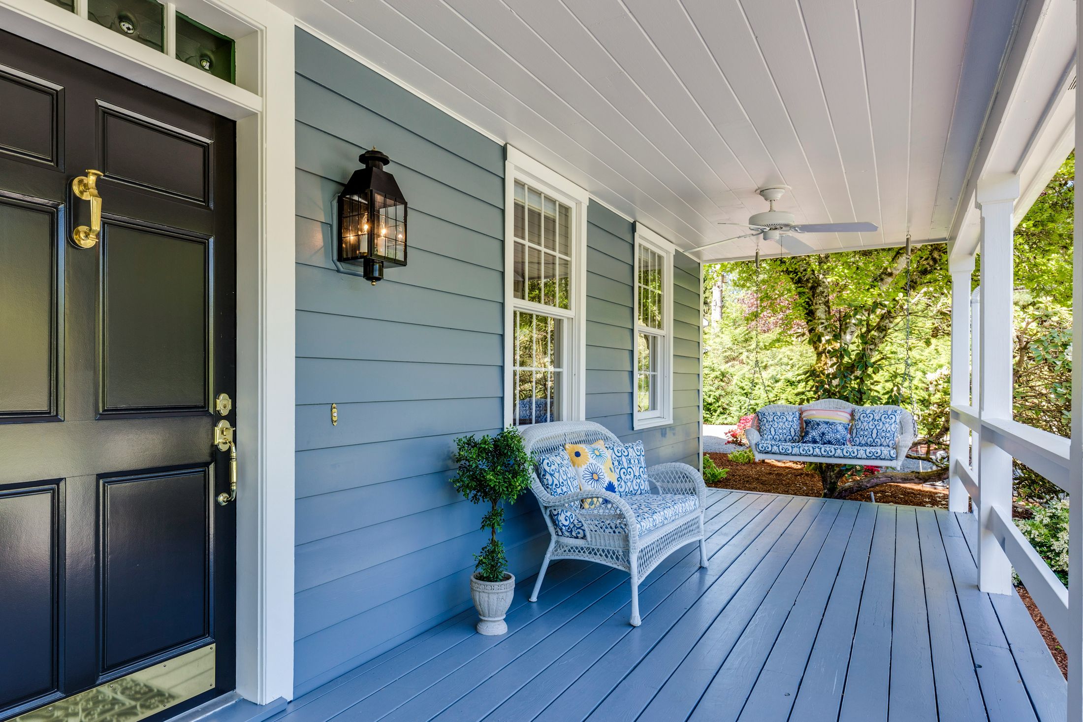 Veranda-Cottage Undeloh