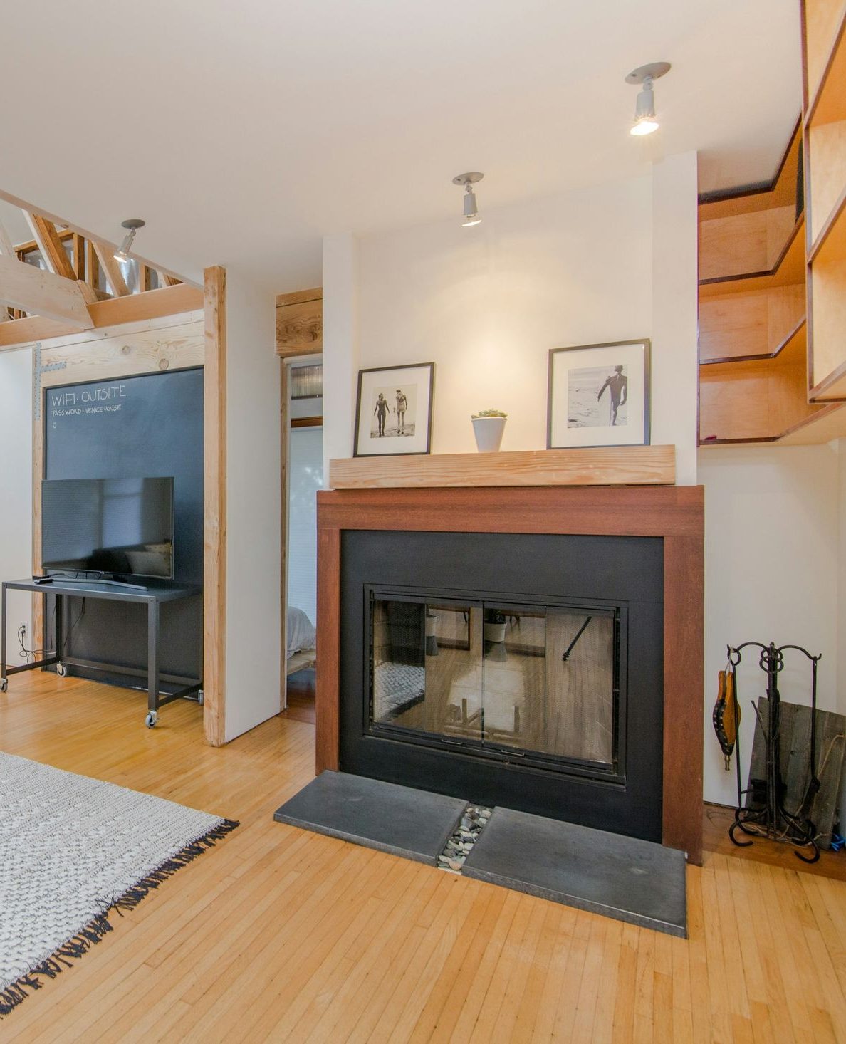 Loft mit Kamin Buchholz